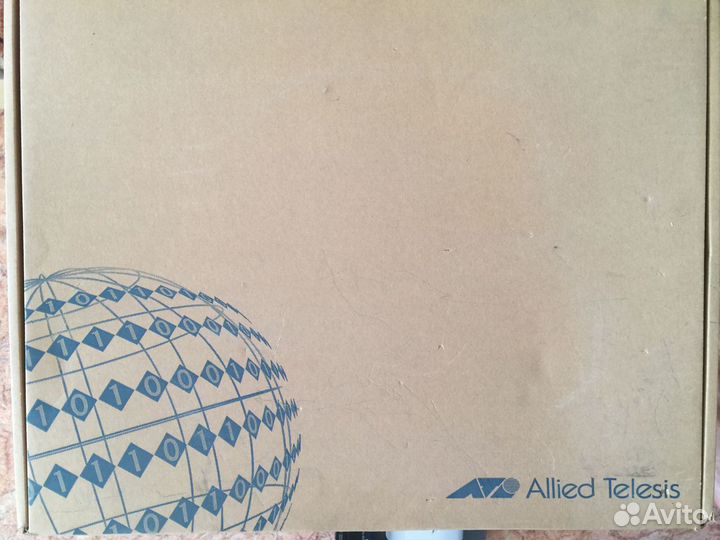 Коммутатор Allied Telesis AT-8000S/24-50 v2