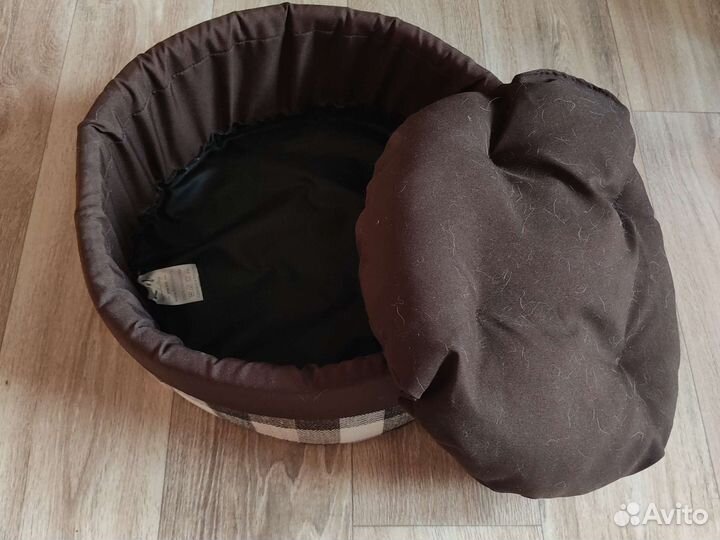 Лежанка для маленьких собак