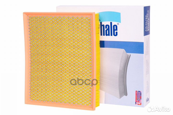 Фильтр воздушный amarok(2010) AF1007 AF1007 Fi