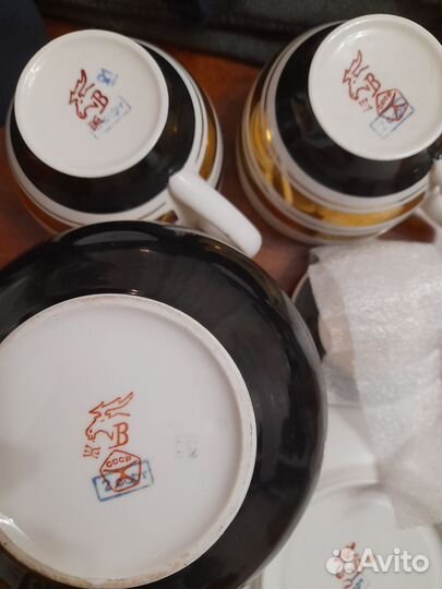 Чайный сервиз