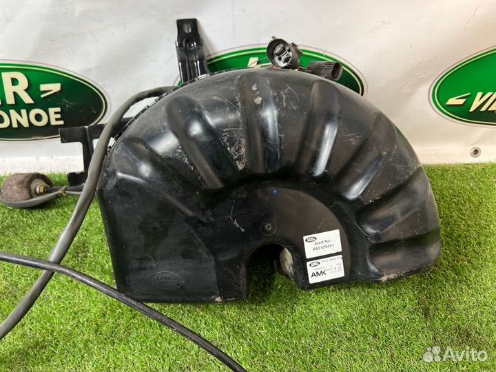 Компрессор пневмоподвески Land Rover Range Rover
