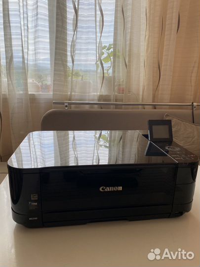 Струйный принтер мфу Canon MG5140