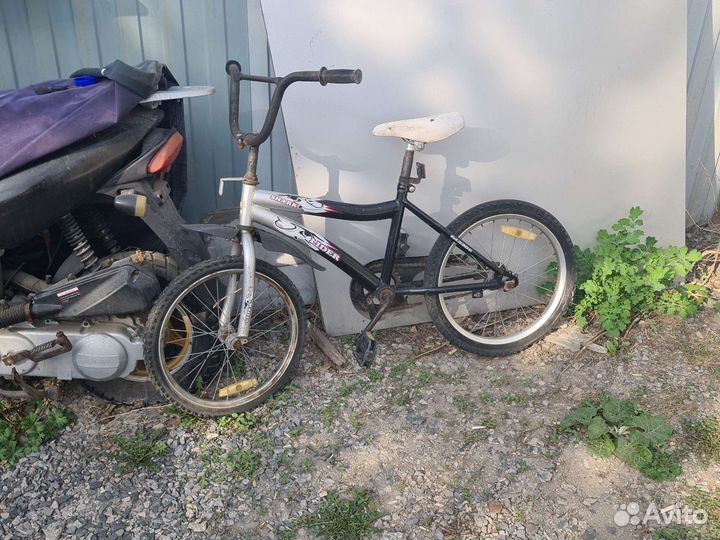 Велосипед бу