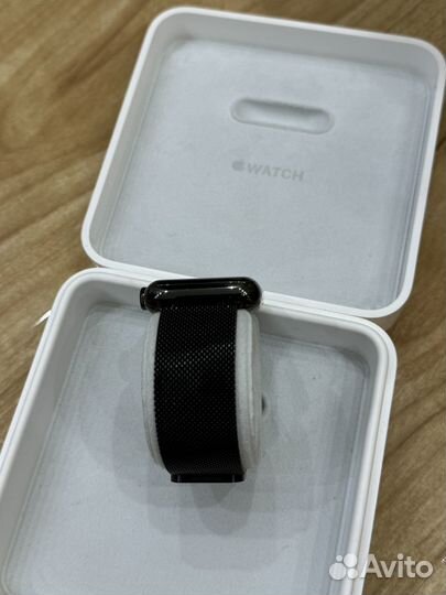 Apple Watch 2 Серия 42 мм Stainless Steel