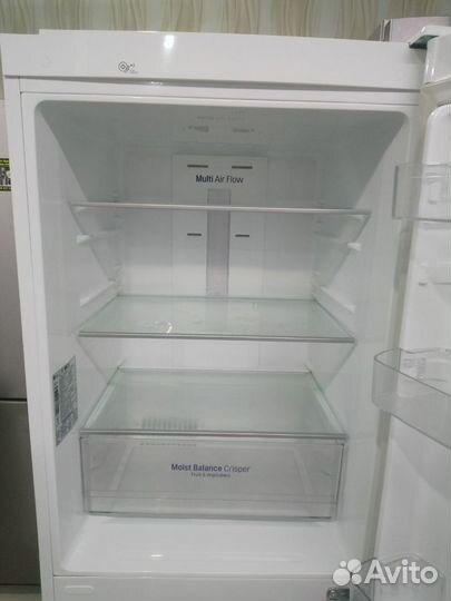 Холодильник бу LG no frost. Привезём