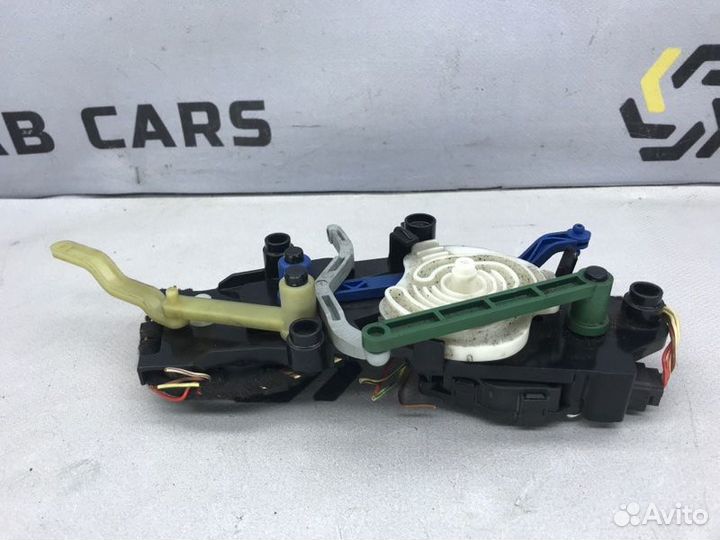 Сервопривод заслонок печки Audi A5 8T cabd 1.8