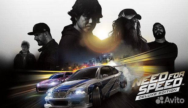 Need for Speed (Steam & EA App)