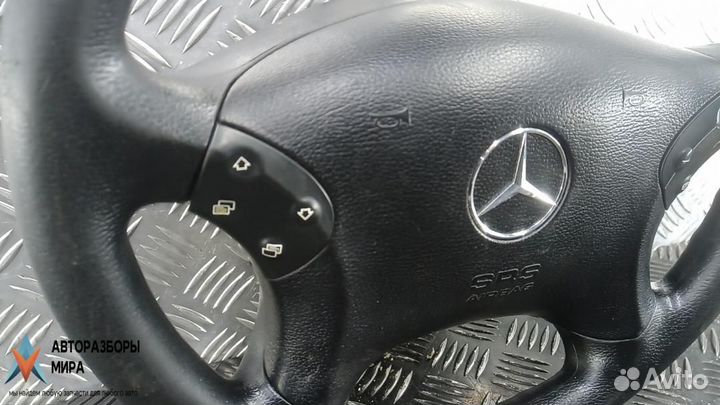Руль Mercedes-Benz C-Класс W204/S204 2006