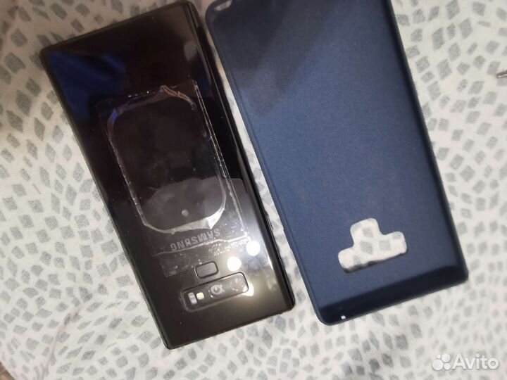 Samsung galaxy note 9