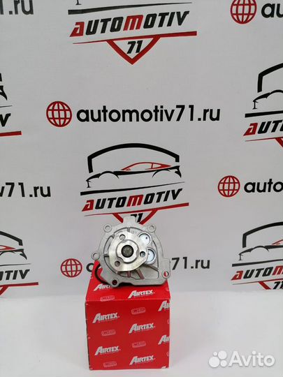 Водяной насос помпа Astra H/J/Cruze/Orlando/Mokka