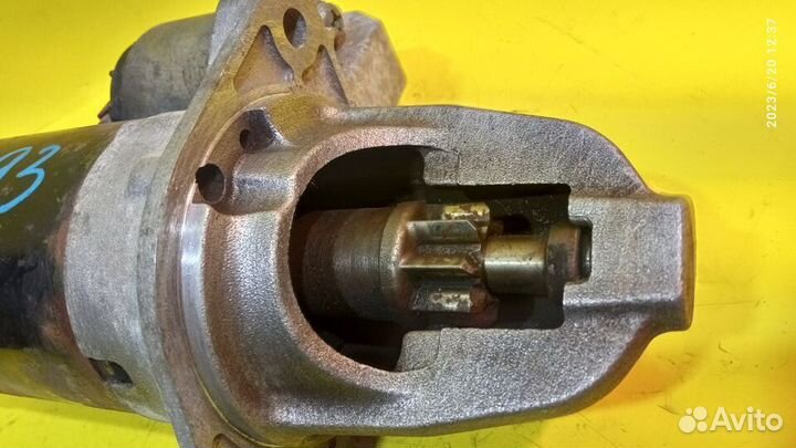 Стартер для Mitsubishi Colt Z34/Z36