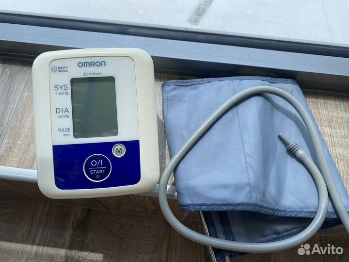 Тонометр автоматический
