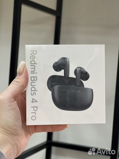 Наушники Xiaomi Redmi Buds 4/lite/pro