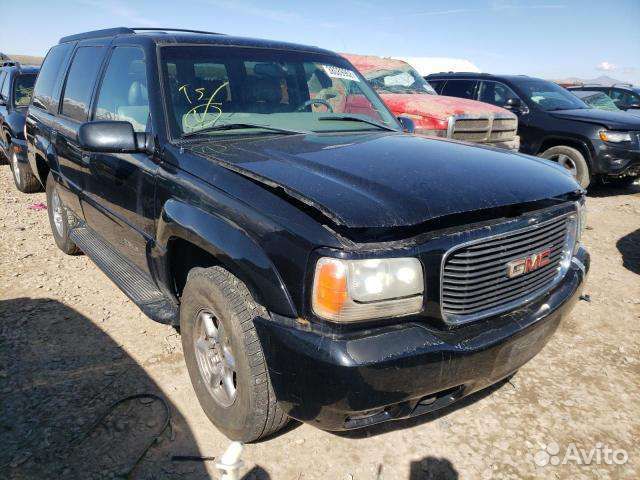 Рейлинги Юкон Денали 98-99г