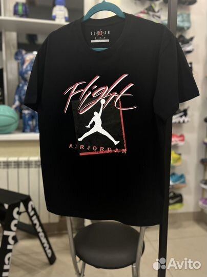 Футболка nike air jordan