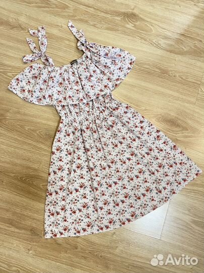 Платье летнее, р. 42