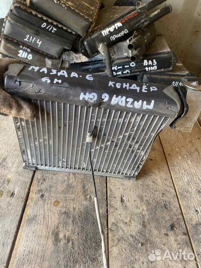 Испаритель кондиционера Mazda 6 GH