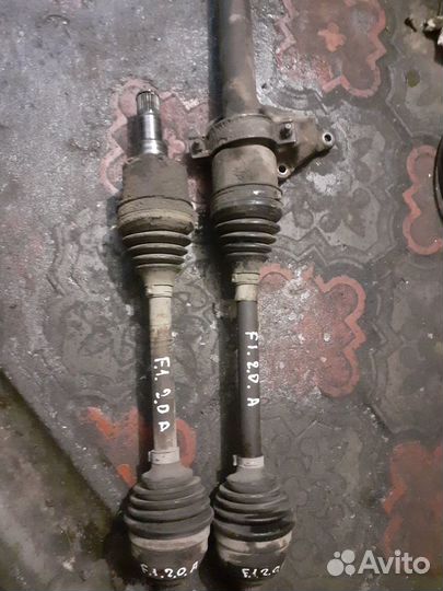 Привод колеса левый Ford Focus 1