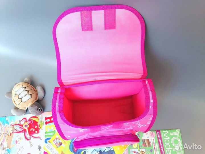 Рюкзак детский в садик для девочки