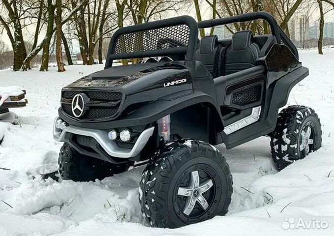 Ремонт детских электромобилей