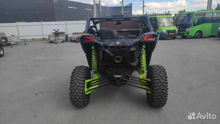 Brp maverick x3