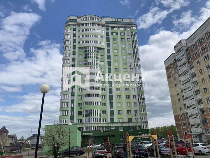 1-к. квартира, 45 м², 14/17 эт.