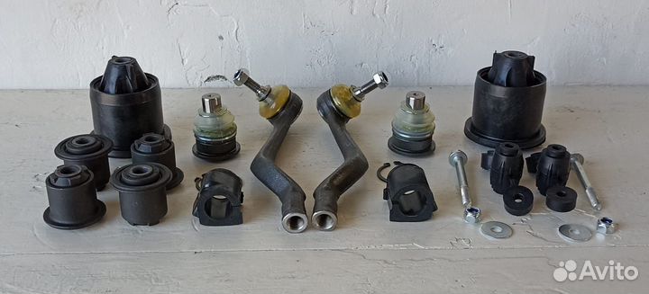 Ремкомплект подвески LADA Largus (с 06.13г.), xray