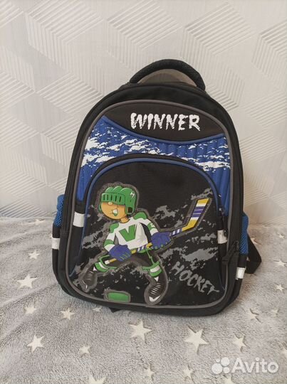 Школьный рюкзак