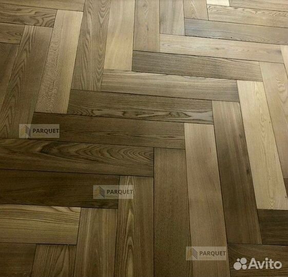 Паркетная доска елочка