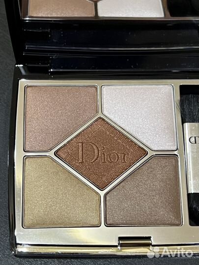 Dior Тени для век 5 Couleurs Couture оттенок 022