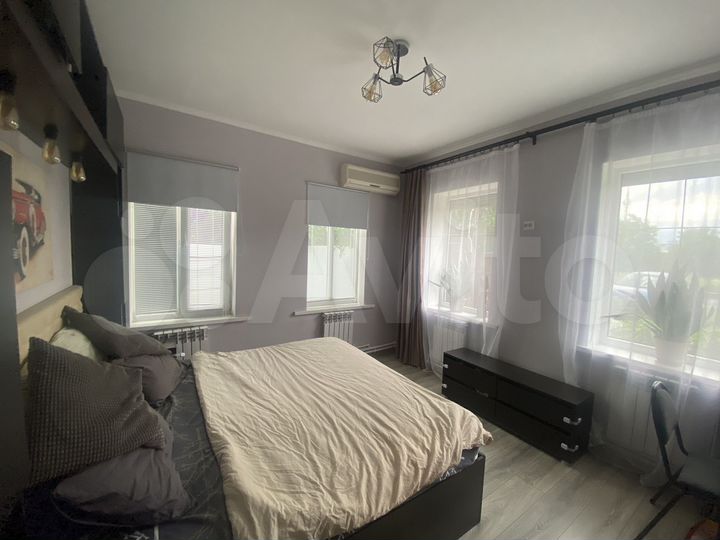 Дом 61,4 м² на участке 3,2 сот.