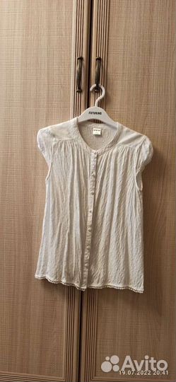 Блузка для девочки 146 см
