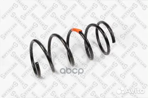 Пружина передняя 40 592 23 Mitsubishi Colt/Lancer