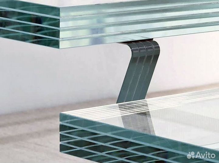 Стекло триплекс