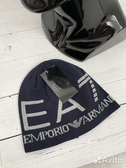Шапка EA7 Emporio Armani