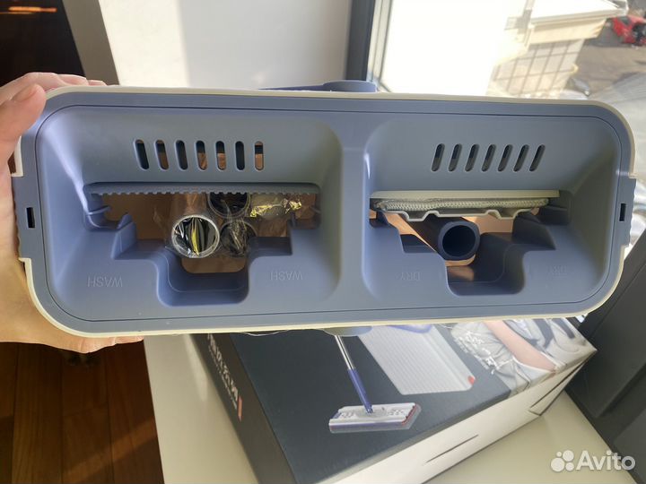 Швабра с отжимом