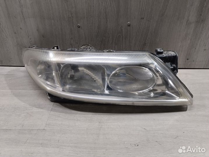 Фара правая рено лагуна 2