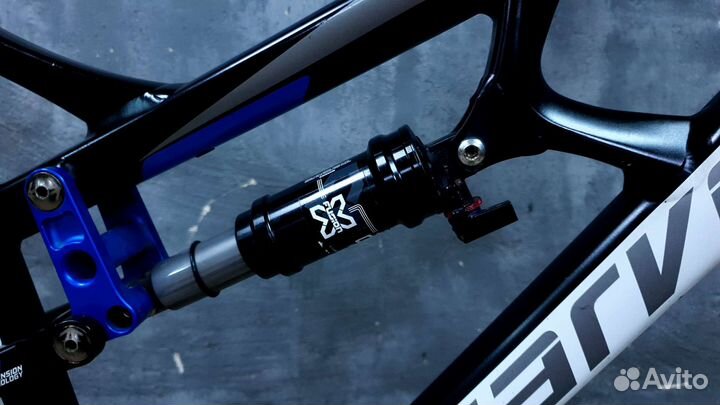 Велосипед двухполвес Carver sixfifti 01