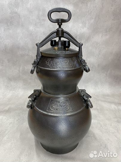 Казан Скороварка - Супер Подарок Рыбаку и Охотнику