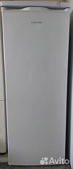 Морозильная камера leran FSF 182 W, белый