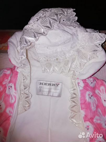 Конверт(комбинезон) Kerry