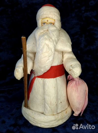 Дед мороз, снегурочка СССР