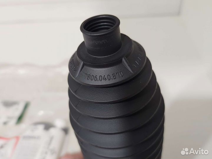 Пыльник рулевой тяги Land Rover 2013-2023