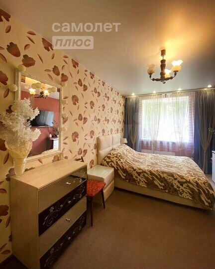 2-к. квартира, 56,2 м², 1/6 эт.