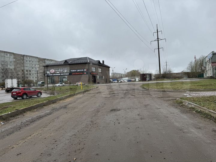 Склад, 900 м²