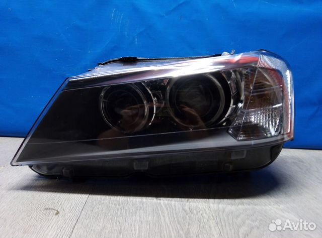 Фара левая BMW X3 F25 10-2017