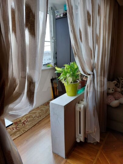 2-к. квартира, 47,6 м², 11/12 эт.