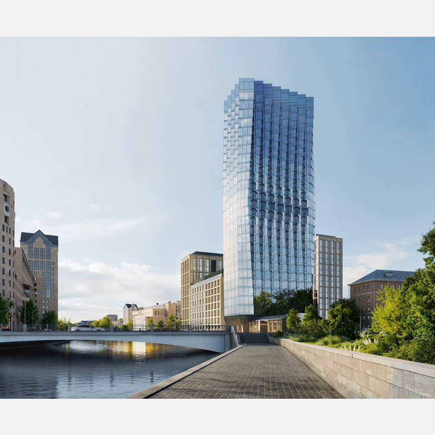 4-к. квартира, 172,1 м², 4/27 эт.