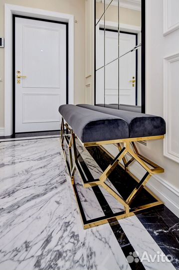 Дизайнерские консоли для дома под заказ