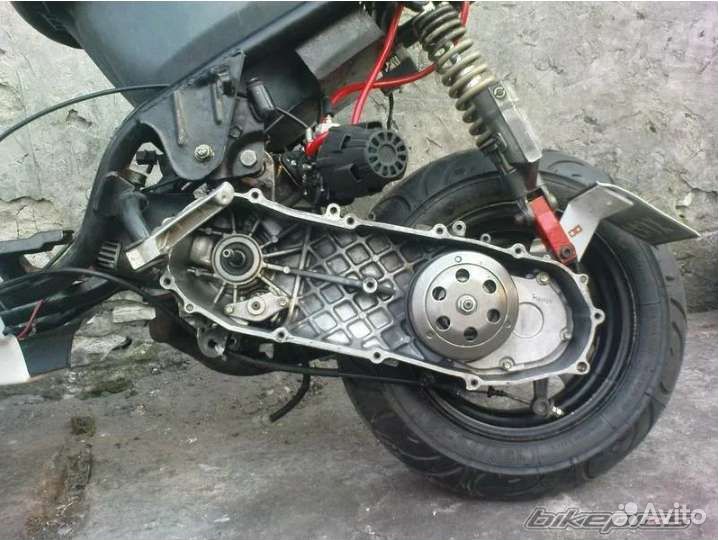 Ремонт скутеров мопедов питбайков и эндуро тюнинг